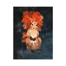 Load image into Gallery viewer, Priscilla Squirrel Quilt