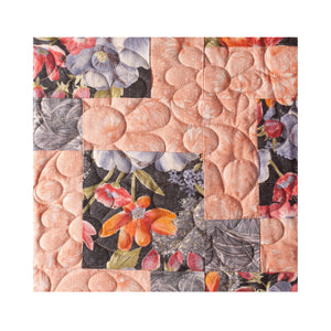 GDaisyfastE2E by Stitch Happy Digital Quilting Designs is a sweet daisy pattern that looks perfect on any floral quilt.