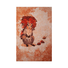 Load image into Gallery viewer, Priscilla Squirrel Quilt
